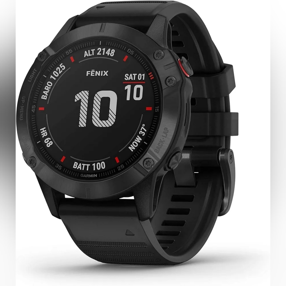 Garmin Fenix 6 pro